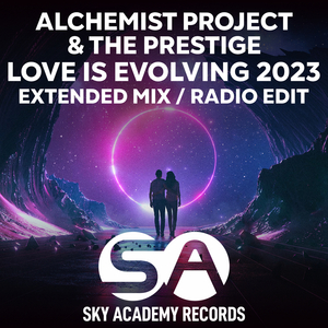 Love Is Evolving 2023 (Extended Mix)