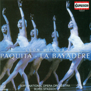 Paquita: Variation 2: Tempo di valse (by Pouni)