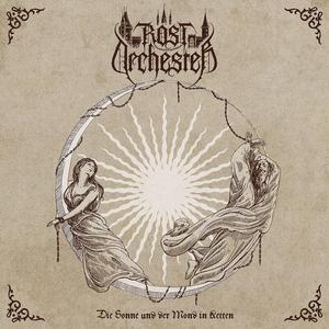 Die Knochen eines Winters