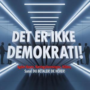 Det Er Ikke Demokrati!