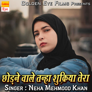 Chhodne Wale Mujhe Tanha Shukriya Tera