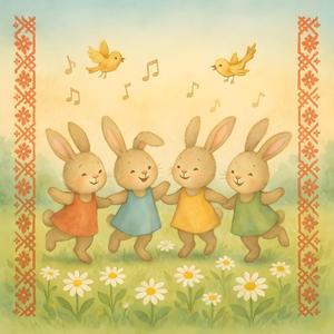 Пташенята-пташечки