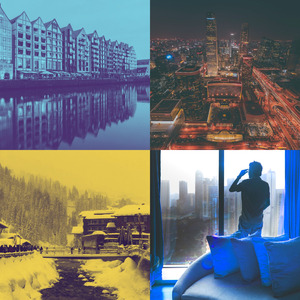 一尘不染派对印象数