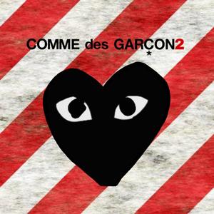 Comme Des Garçons II (feat. Jacopo e Vincenzo De Nicola)