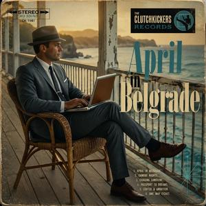 April in Belgrade