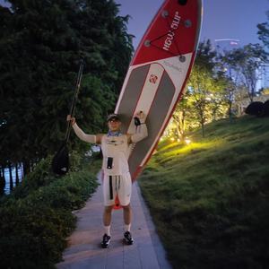 夏天七月的清晨