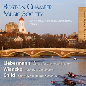 Tyranny of Coordinates for Piano Quintet: III. Winged Kindred (Live)