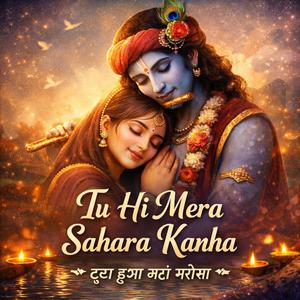 Tu Hi Mera Sahara Kanha