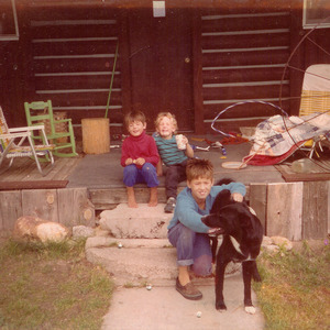 Infinite Jest (Pull Down Your Cumulus)