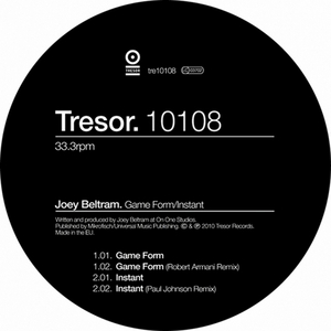 Game Form (Robert Armani Remix)