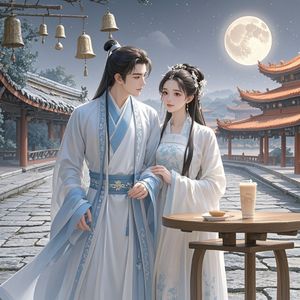 白月光