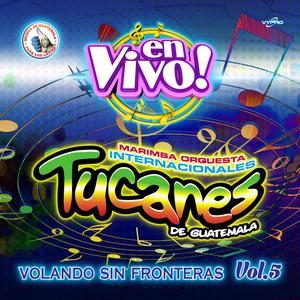 Rancheras Tucaneras 5: Vivan los Mojados / Es la Mujer / Sufriendo Penas / Montón de Mentiras / Cascos Ligeros