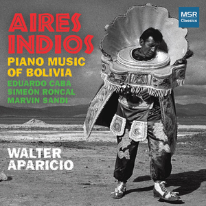 Aires Indios de Bolivia: IV. Calmado y expresivo