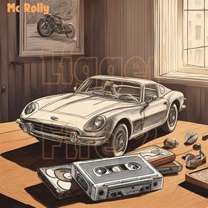 Ligger Fire 2 (Slowed + Reverb)