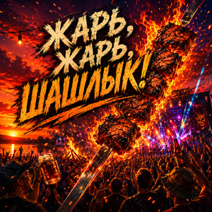 Жарь, жарь шашлык!