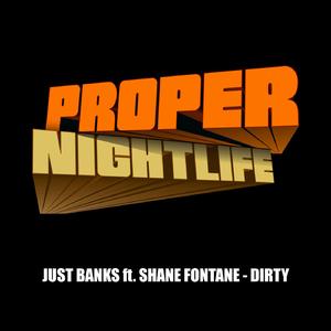 Dirty (feat. Shane Fontane) (Electro Mix)