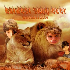 HARDEST SONG EVER (POTENTIALLY) (feat. gluez & pulp)