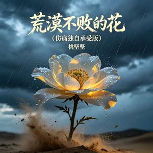 荒漠不败的花(伤痛独自承受版)