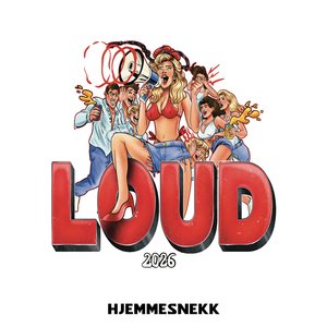 Loud 2026 (Hjemmesnekk)