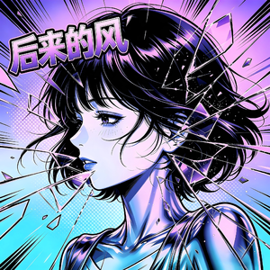 后来的风 伴奏