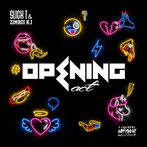 Work (feat. Slick T)