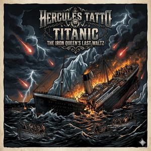 Titanic the iron Queens last waltz