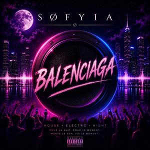 SØFYIA MUSIC - BALENCIAGA