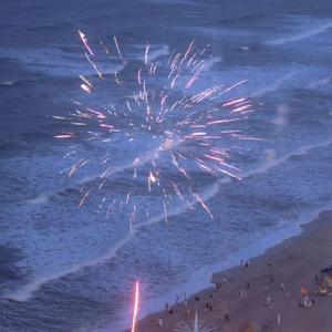 夏夜最后的烟火-女声