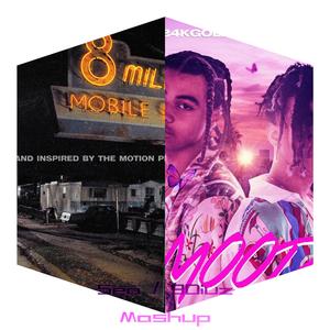 Eminem /24kGoldn ft.iann dior-Lose Yourself x Mood (Mashup)（Sea / 9DIUZ remix）