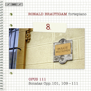 Piano Sonata No. 28 in A Major, Op. 101: III. Langsam und sehnsuchtsvoll. Adagio, ma non troppo, con affetto