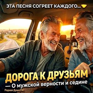 Дорога к друзьям