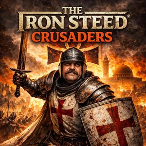 Jerusalem (The Last Light Stands)