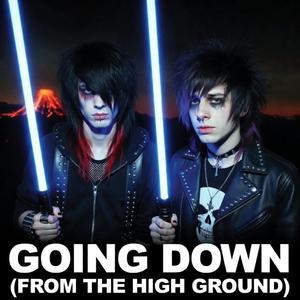 Going Down (From the High Ground)