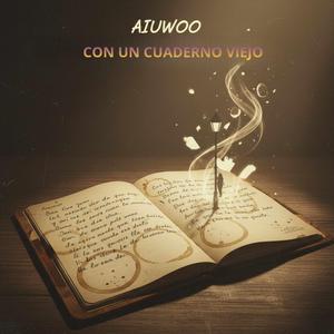 CON UN CUADERNO VIEJO