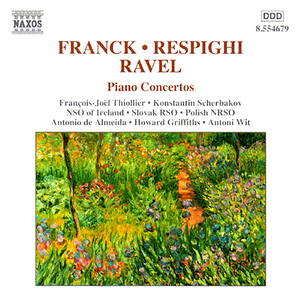 Piano Concerto in G Major:I. Allegramente