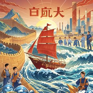 百川归海_杨高群