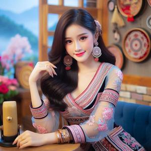 tseem xav nug koj ib ntsug me moo /huab sua vaj - nkauj tawm tshiab 2025