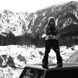 "初雪夜" 抒情旋律 Rod Wave x 连麻 Type Beat