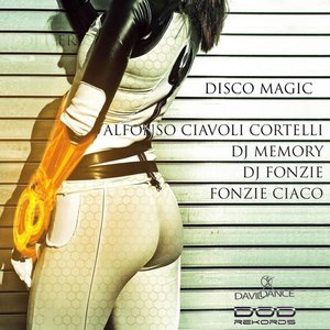 Disco Magic (Original mix)