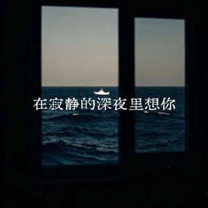 在寂静的深夜里想你