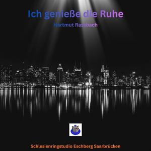 Ich genieße die Ruhe