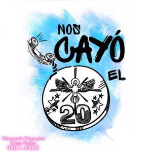 Nos Cayó El 20 (feat. Diego Pabon & Itala & Juanjo)