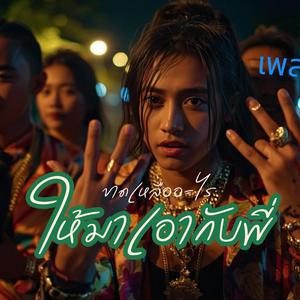 ขาดเหลืออะไร ให้มาเอากับพี่