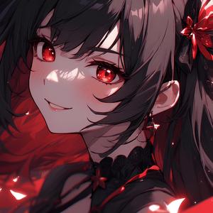 Crimson Smile (Nightcore)