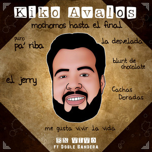 Blond De Chocolate (En Vivo)