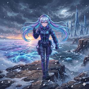 Trajectory of the Thaw