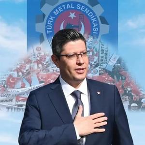 UYSAL BAŞKAN BİZİMLE (TÜRK METAL)