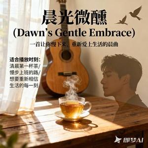 晨光微醺  (Dawn's Gentle Embrace)