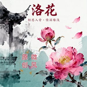 洛花