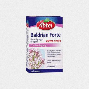 Baldrian (feat. Woaini)